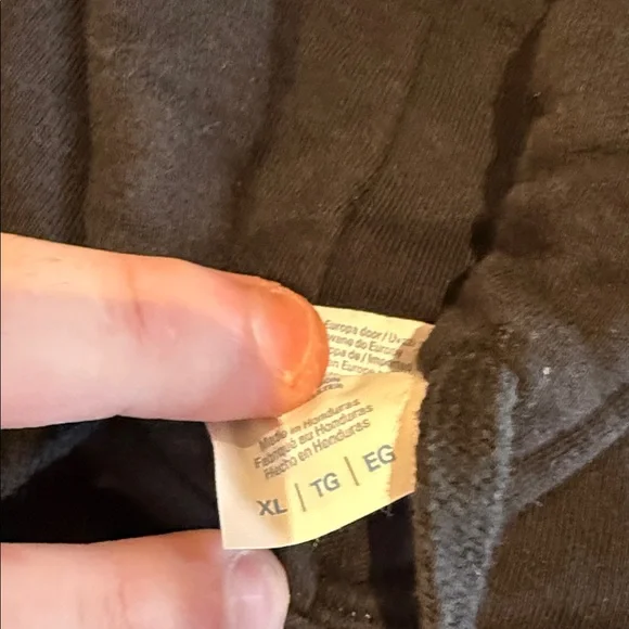 Black Jeep Hoodie - Picture 3 of 4